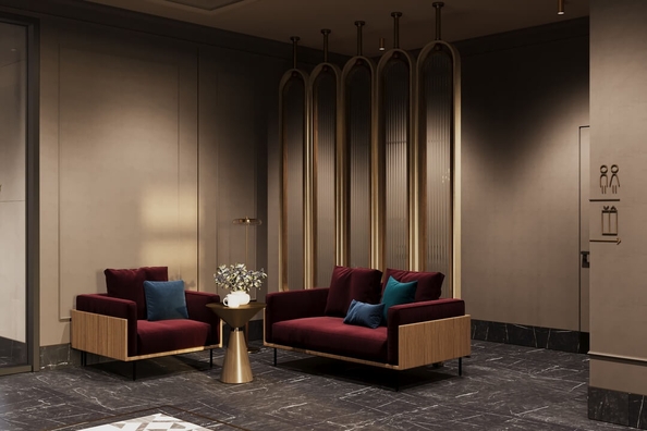 
   Продам 2-комнатную, 46.91 м², Unity Center (Юнити Центр)

. Фото 19.