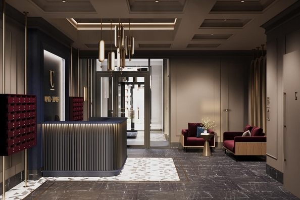 
  Продается 2-комн. квартира, 46.91 м², ЖК Unity Center (Юнити Центр)
. Фото 8.