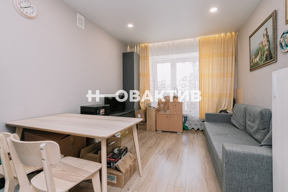 
   Продам 1-комнатную, 34.3 м², Кошурникова ул, 23/2

. Фото 1.