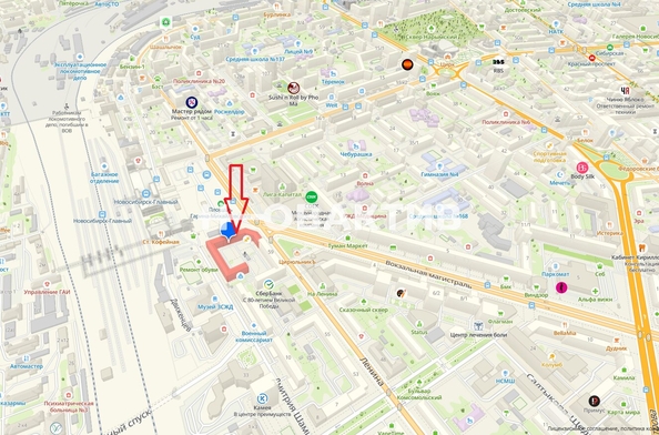 
   Сдам помещение, 60 м², Вокзальная магистраль ул, 2

. Фото 7.