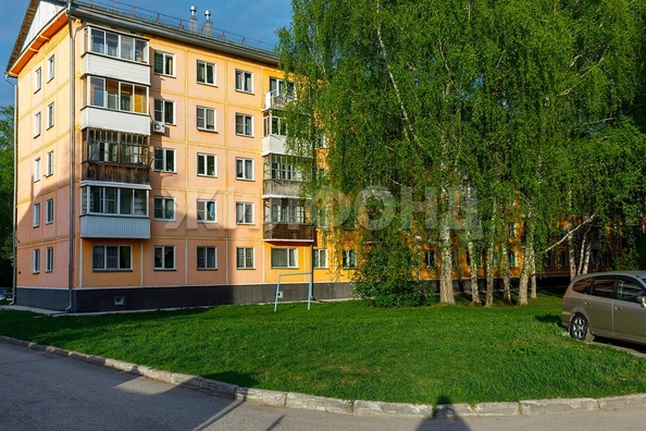 
  Продается 2-комн. квартира, 46.4 м², Флотская ул, д. 20
. Фото 5.
