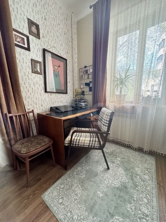 
   Продам 1-комнатную, 30.4 м², Романова ул, 57а

. Фото 13.