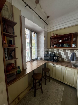 
   Продам 1-комнатную, 30.4 м², Романова ул, 57а

. Фото 15.