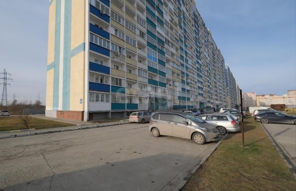 
  Продается студия, 19.3 м², Виктора Уса ул, д. 13
. Фото 2.