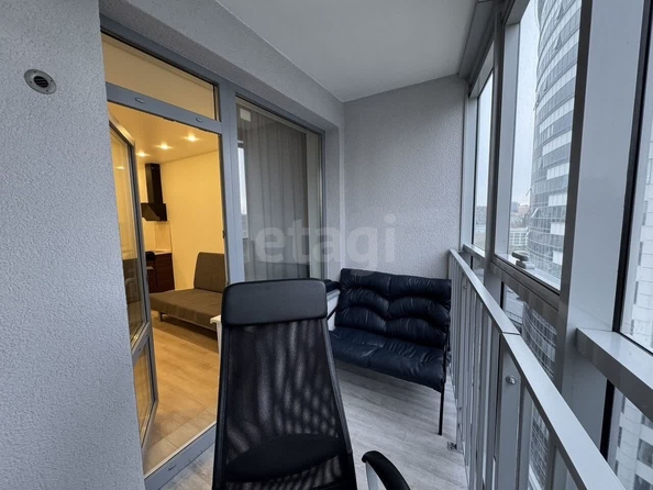 
  Сдам в аренду апартаменты, 30 м², Новосибирск

. Фото 12.
