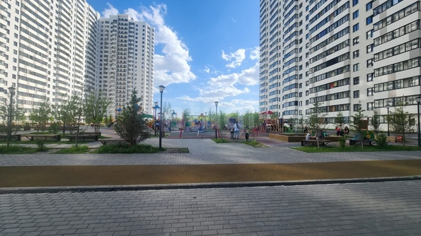 
  Продается студия, 32.1 м², ЖК Новые Матрешки, дом 2 
. Фото 2.