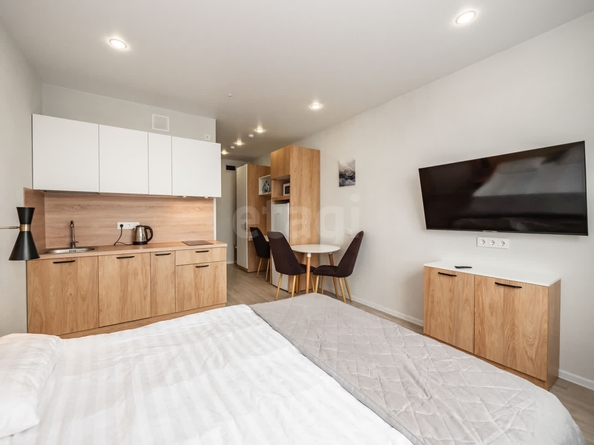 
  Сдается 1-комн. квартира, 21 м², Кирова ул, д. 113/2
. Фото 2.