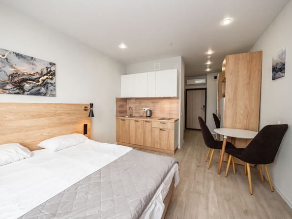 
  Сдается 1-комн. квартира, 21 м², Кирова ул, д. 113/2
. Фото 5.