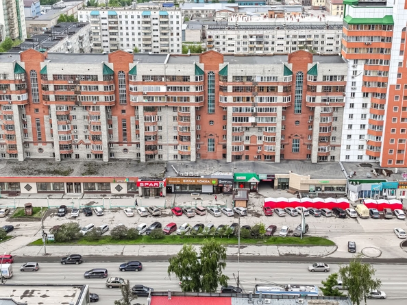 
  Сдается 1-комн. квартира, 21 м², Кирова ул, д. 113/2
. Фото 37.