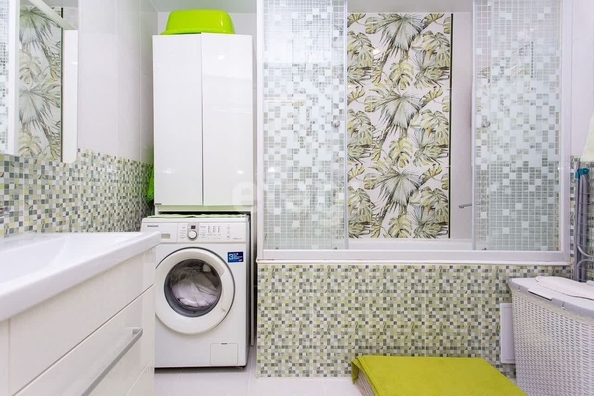 
  Продается 2-комн. квартира, 47.6 м², Зыряновская ул, д. 119
. Фото 2.
