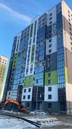 
  Продается студия, 25.1 м², ЖК Эко-квартал на Кедровой, дом 1
. Фото 14.
