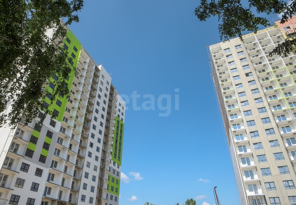 
  Продается студия, 25.1 м², ЖК Эко-квартал на Кедровой, дом 1
. Фото 15.