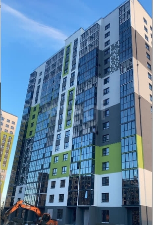 
  Продается студия, 25.1 м², ЖК Эко-квартал на Кедровой, дом 1
. Фото 16.