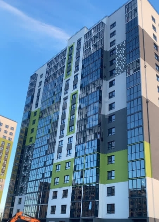 
  Продается студия, 25.1 м², ЖК Эко-квартал на Кедровой, дом 1
. Фото 17.