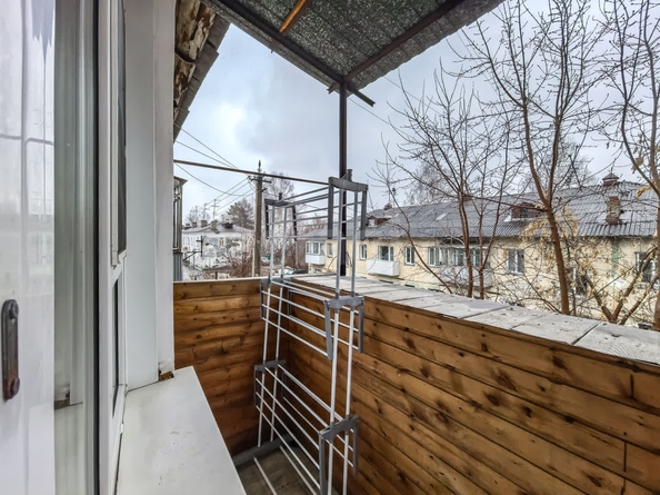 
  Продается 2-комн. квартира, 40 м², Ползунова ул, д. 23
. Фото 20.