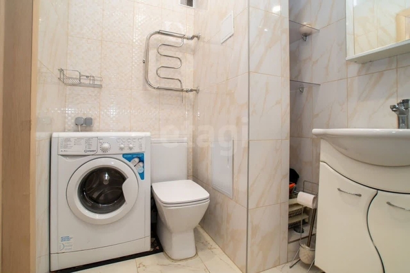 
  Сдается 1-комн. квартира, 34.7 м², Петухова ул, д. 14а
. Фото 4.