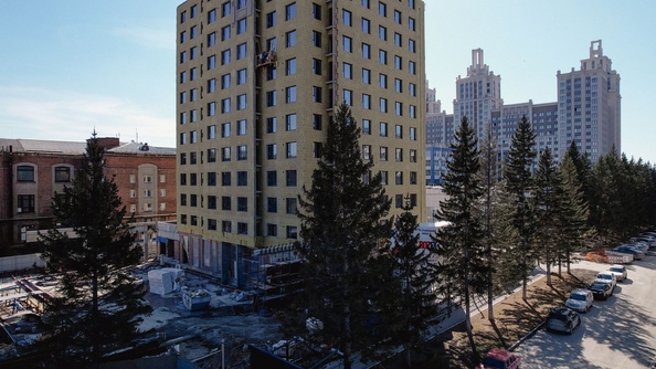 
   Продам 2-комнатную, 48.5 м², ОСКАР, дом 1

. Фото 10.