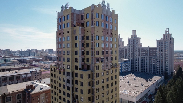 
   Продам 3-комнатную, 68.4 м², ОСКАР, дом 1

. Фото 9.