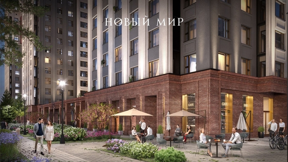 
  Продается 3-комн. квартира, 68.4 м², ЖК ОСКАР, дом 1
. Фото 6.