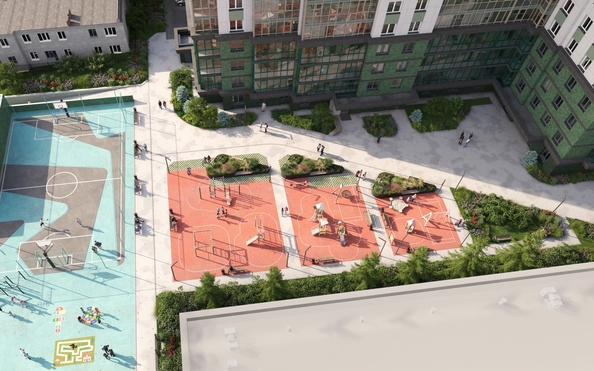 
   Продам 2-комнатную, 55.68 м², Рубин

. Фото 8.