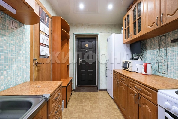 
   Продам студию, 26.7 м², Краснообск, 244

. Фото 9.