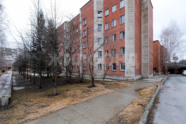 
   Продам студию, 26.7 м², Краснообск, 244

. Фото 18.