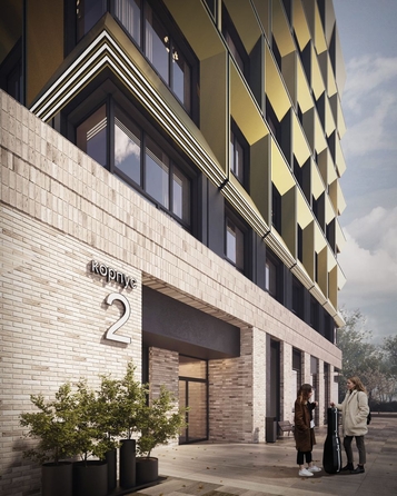 
  Продается студия, 25.9 м², ЖК Citatum (Цитатум)
. Фото 10.