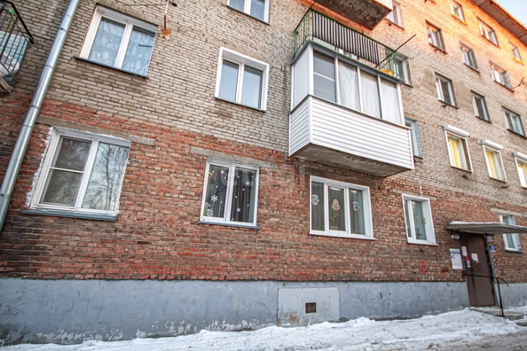 
  Продается 3-комн. квартира, 60.6 м², Ключ-Камышенское Плато ул, д. 6
. Фото 12.
