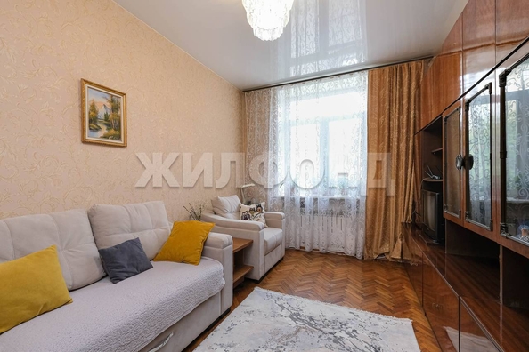 
  Продается 2-комн. квартира, 56.7 м², Сибиряков-Гвардейцев ул, д. 11
. Фото 6.