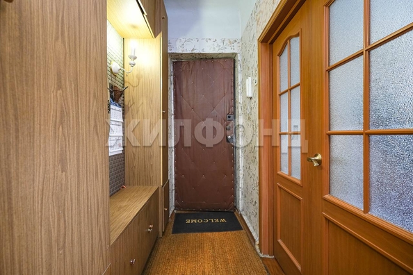 
  Продается 2-комн. квартира, 56.7 м², Сибиряков-Гвардейцев ул, д. 11
. Фото 13.