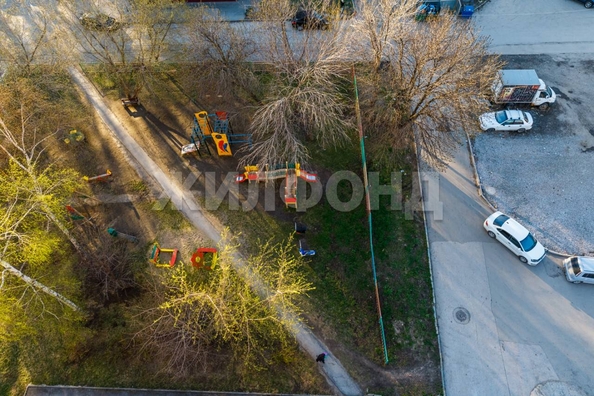 
   Продам 3-комнатную, 63 м², Адриена Лежена ул, 7

. Фото 20.