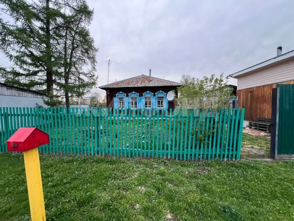 
  Продается дом, 54.9 м², поселок Красный Яр
. Фото 1.