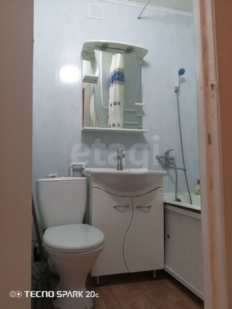 
  Сдам в аренду 2-комнатную квартиру, 41.1 м², Новосибирск

. Фото 17.