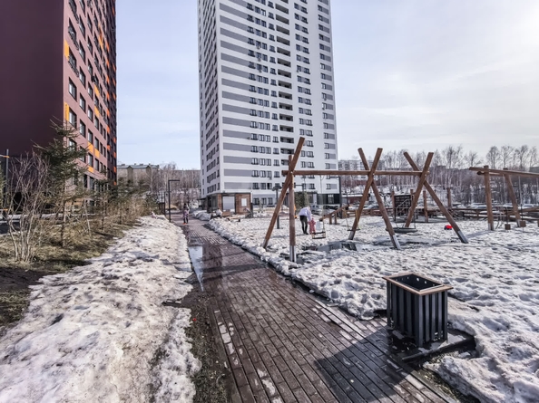 
   Продам студию, 28.2 м², Выборная ул, 133/1

. Фото 24.