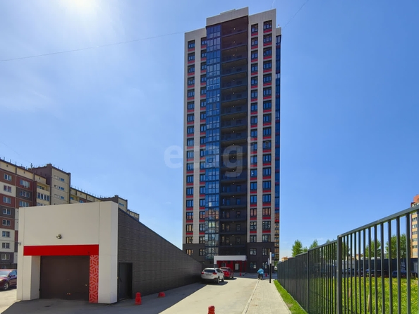 
   Продам 1-комнатную, 35.7 м², Михаила Немыткина ул, 7

. Фото 21.