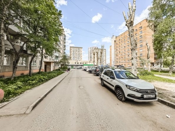 
  Продается 1-комн. квартира, 30.1 м², Вилюйская ул, д. 24
. Фото 18.
