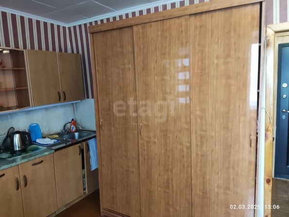 
  Сдам в аренду апартаменты, 26 м², Новосибирск

. Фото 10.