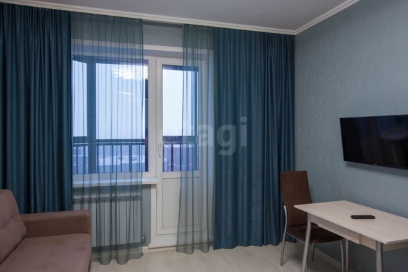
  Сдам в аренду апартаменты, 27 м², Новосибирск

. Фото 3.