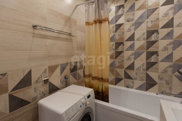 
  Сдам в аренду апартаменты, 27 м², Новосибирск

. Фото 14.