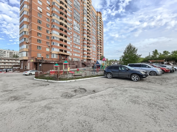 
   Продам студию, 23.4 м², Михаила Кулагина ул, 35

. Фото 33.