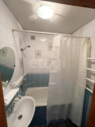 
  Сдам в аренду 2-комнатную квартиру, 52.6 м², Новосибирск

. Фото 8.