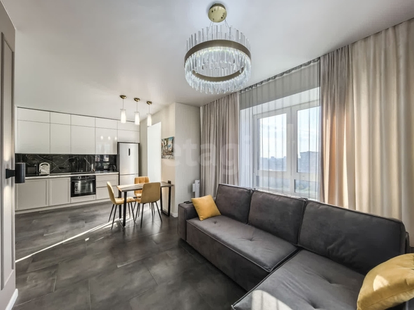 
  Продается 1-комн. квартира, 35.1 м², ЖК На Покатной
. Фото 5.