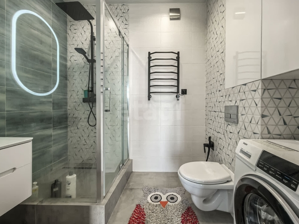
  Продается 1-комн. квартира, 35.1 м², ЖК На Покатной
. Фото 20.
