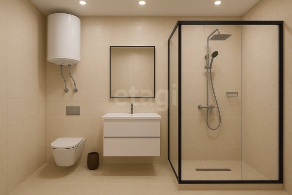 
   Продам дом, 115 м², Новосибирск

. Фото 9.