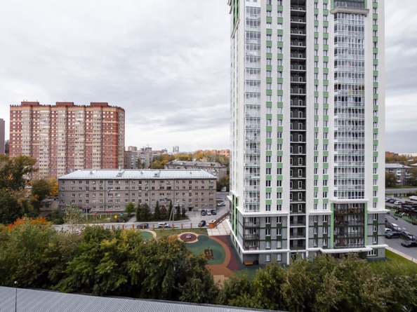 
   Продам студию, 29.37 м², Красный пр-кт, 167/3

. Фото 19.