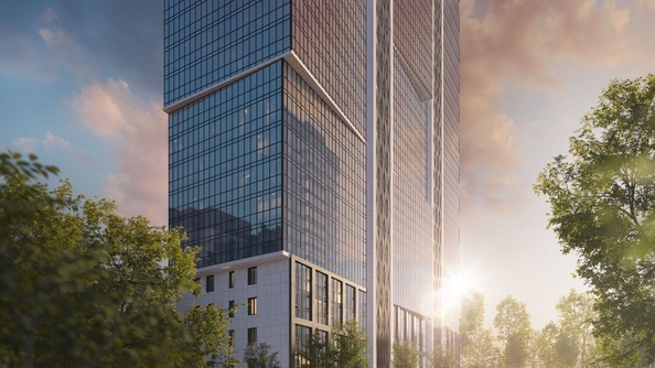 
  Продается 2-комн. квартира, 53.9 м², ЖК Grando (Грандо)
. Фото 10.