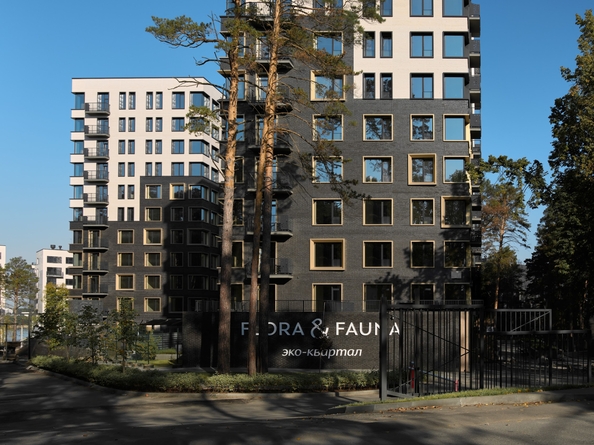 
  Продается 2-комн. квартира 56.32 м², в ЖК Флора и Фауна, 16Б. Фото 11.