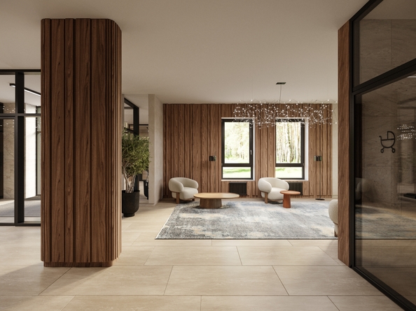 
   Продам 2-комнатную, 53.98 м², Flora Fauna (Флора и Фауна), 16Б

. Фото 16.