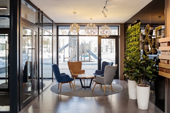
  Продается 2-комн. квартира, 56.32 м², ЖК Flora Fauna (Флора и Фауна), 16Б
. Фото 11.