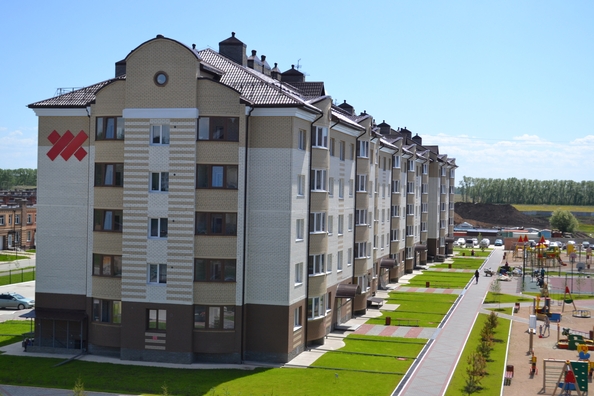 
   Продам 2-комнатную, 40.1 м², Фламинго, дом 22

. Фото 9.
